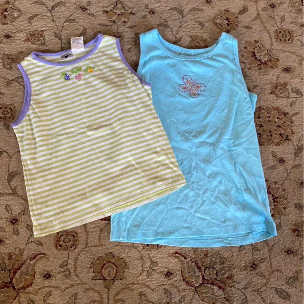 Kids tank top bundle